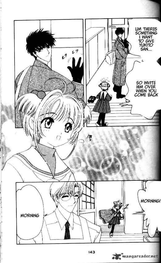 Cardcaptor Sakura Chapter 34 8